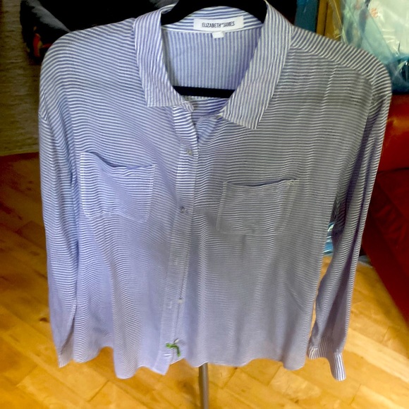 Blouse Femme Express - Taille XS - Style Boutonnage - Neuf Avec Petites Imperfections